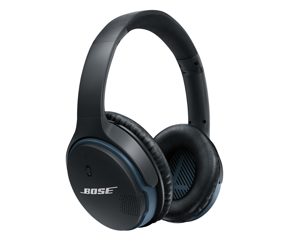 Bose Soundlink Headphone - Gadget