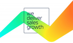We deliver sales growth graphic