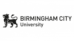 Birmingham City University Logo